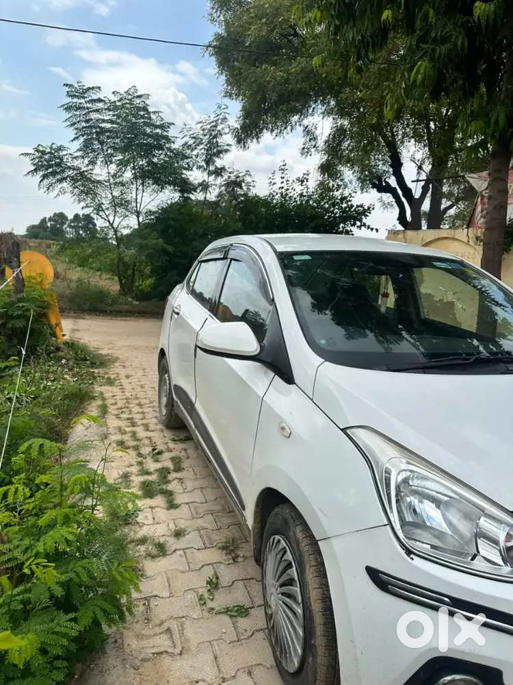 Hyundai Xcent Prime 2018 Car