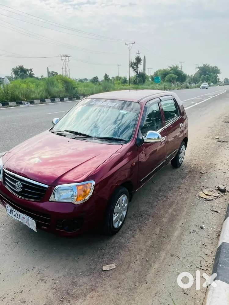 Maruti Suzuki Alto K10, 2nd Owner 2011