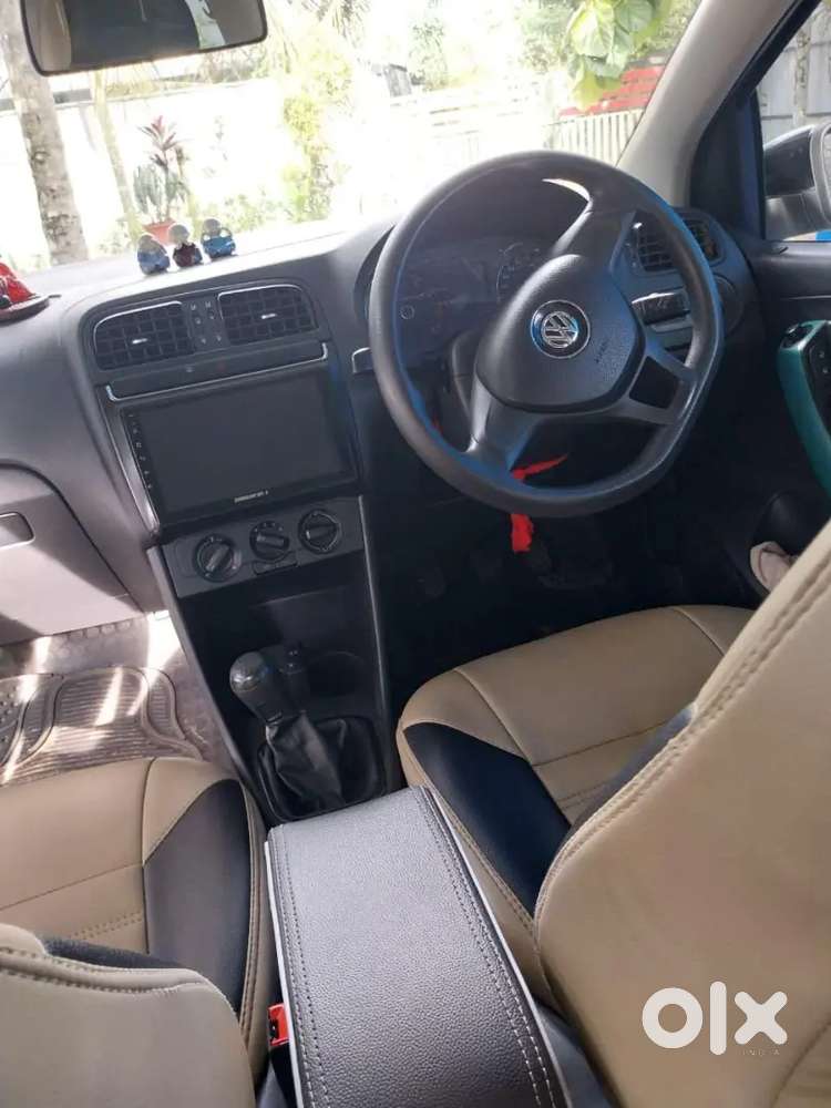 Volkswagen Polo 2015 Petrol Well Maintained