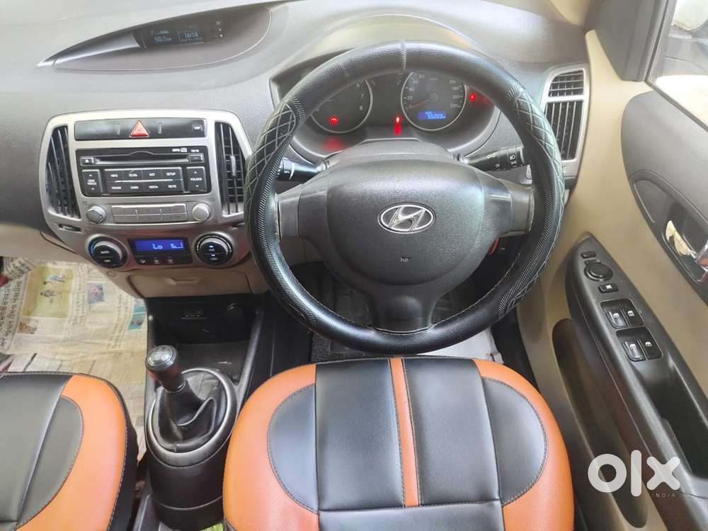 Hyundai I20 Magna 2012