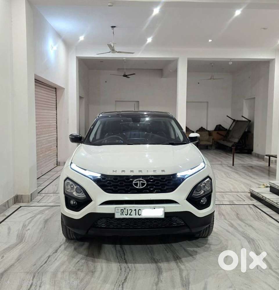 Tata Harrier Xt, 2022, Diesel