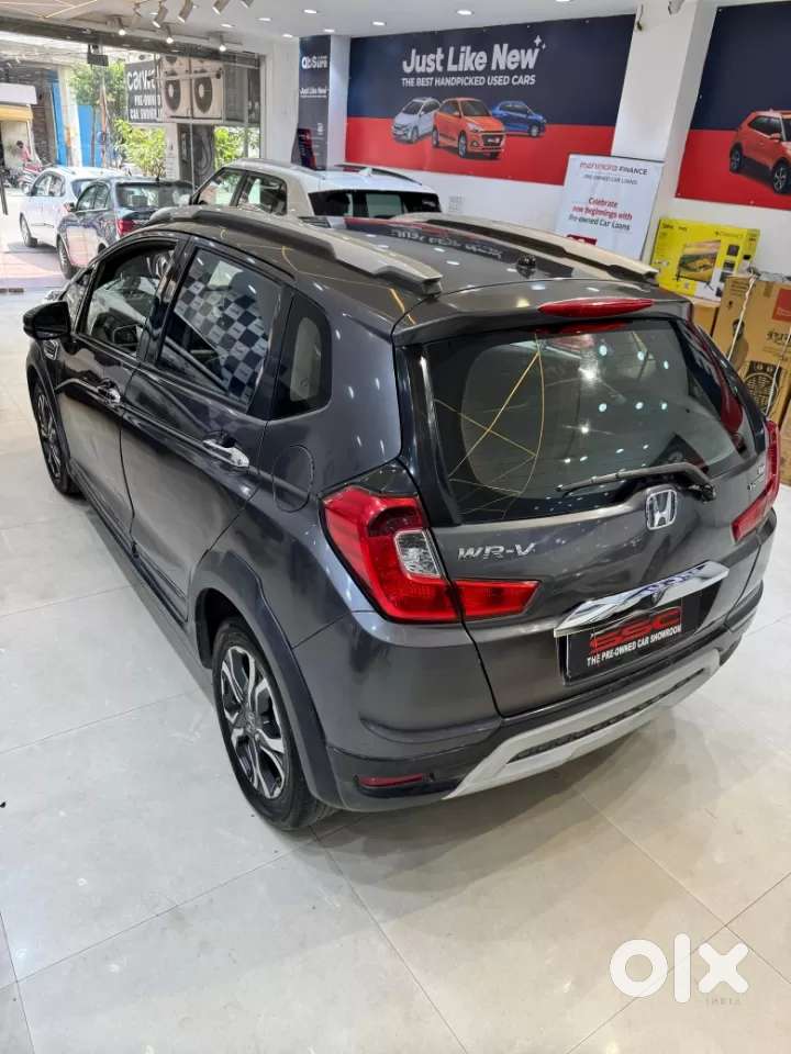 Honda Wr-v 1.5 Vx I-dtec, 2017, Diesel