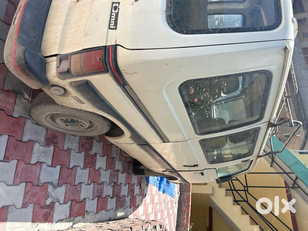 Maruti-suzuki Omni 2004