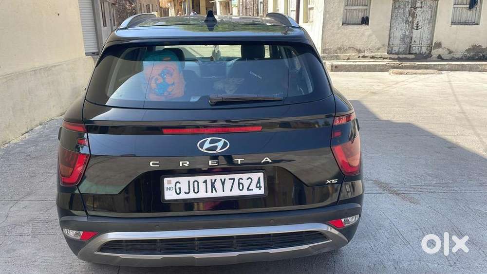 Hyundai Creta 2021 Diesel Well Maintained