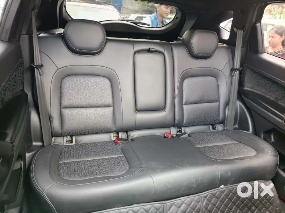 Tata Harrier Xz Dark Edition, 2023, Diesel