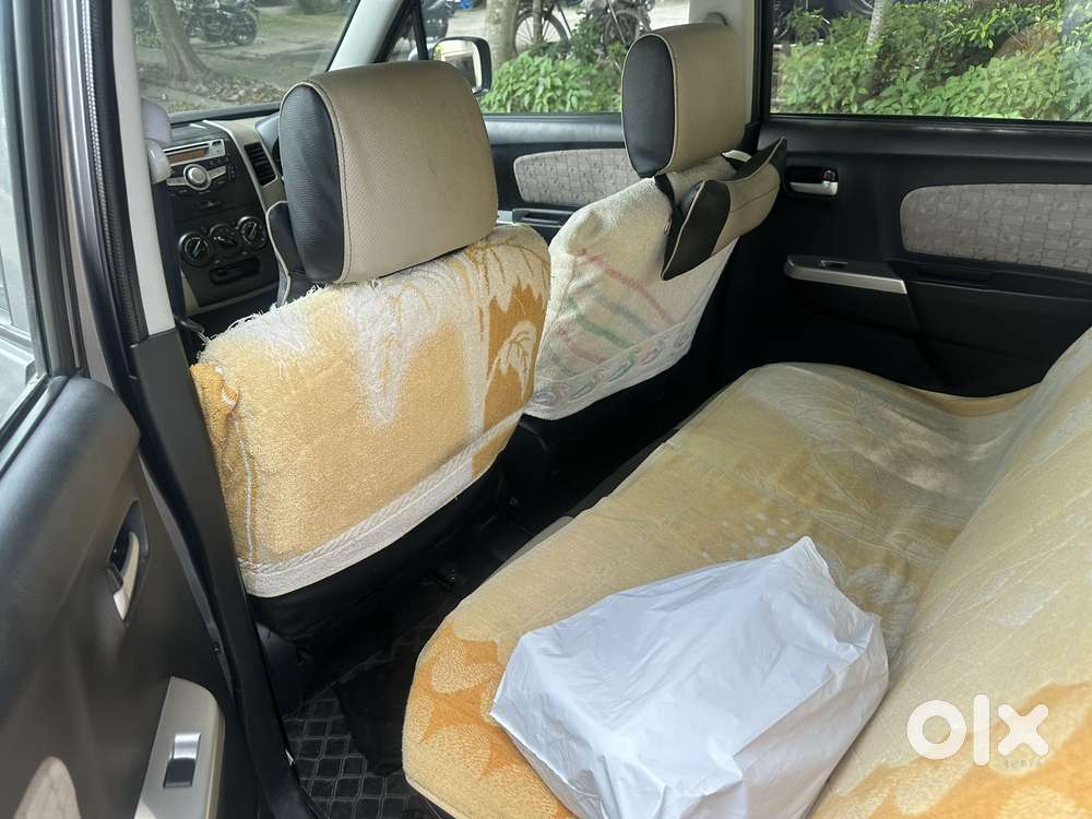 Maruti Suzuki Wagon R Vxi 1.2, 2015, Petrol