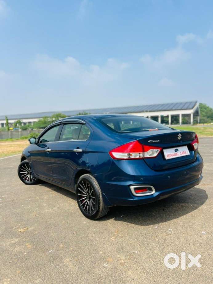 Maruti Suzuki Ciaz Delta 1.5 At, 2019, Petrol