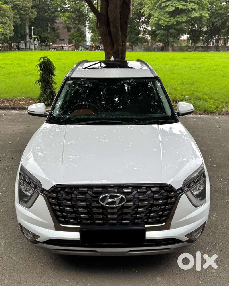 Hyundai Alcazar 1.5 Prestige (o) Diesel At 7 Str, 2023, Diesel