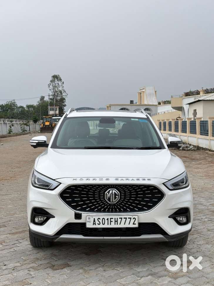 Mg Astor, 2022, Petrol