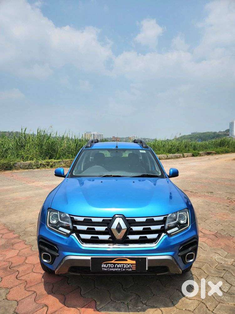 Renault Duster Rxs Option Cvt, 2019, Petrol