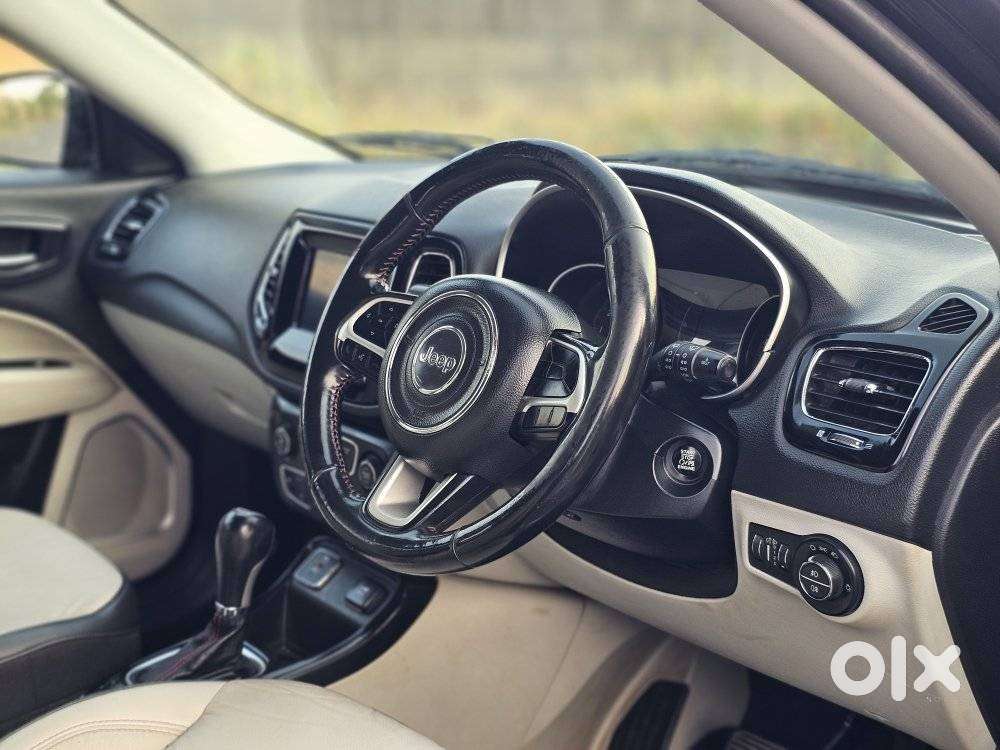 Jeep Compass 1.4 Limited Option, 2018, Petrol