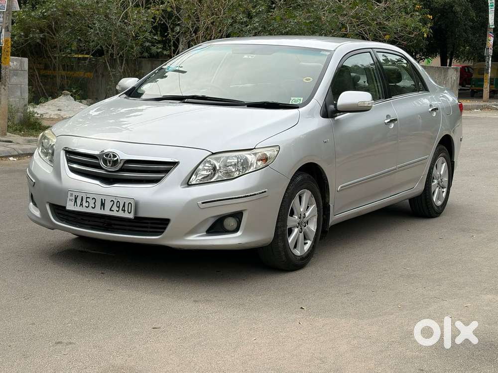 Toyota Corolla Altis G, 2008, Petrol