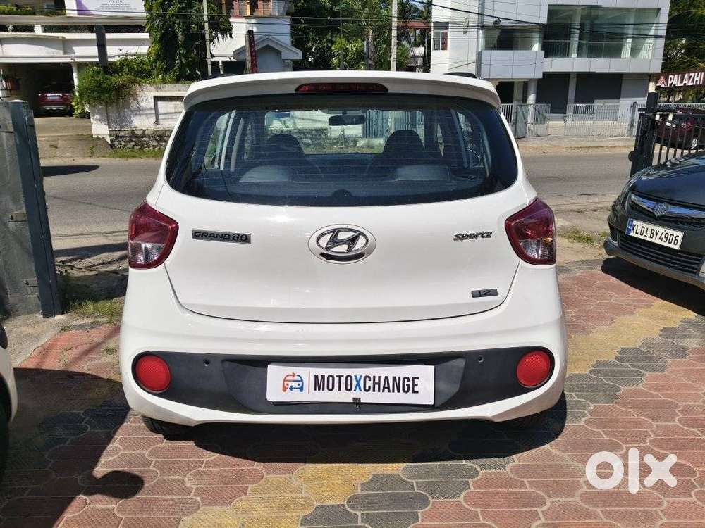 Hyundai Grand I10 Sportz Edition, 2019, Petrol