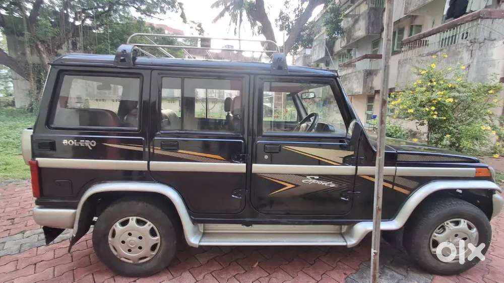 Mahindra Bolero 2006 Diesel 200000 Km Driven
