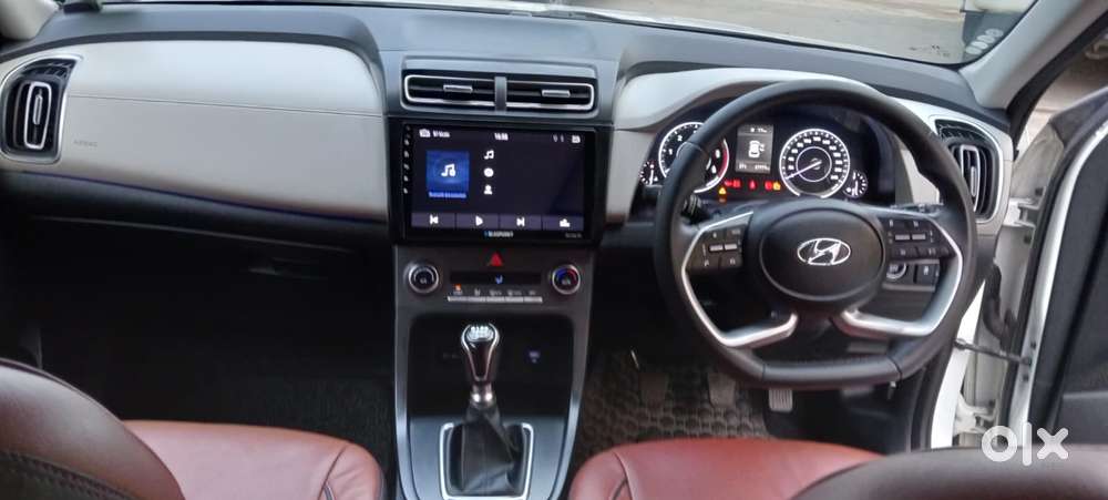 Hyundai Creta Facelift 1.5 Diesel Mt, 2021, Diesel