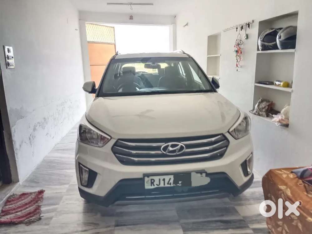 Hyundai Creta 2015 Diesel Good Condition