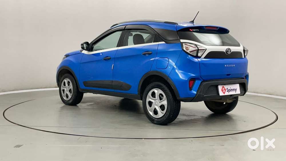 Tata Nexon 1.2 Revotron Xm, 2020, Petrol