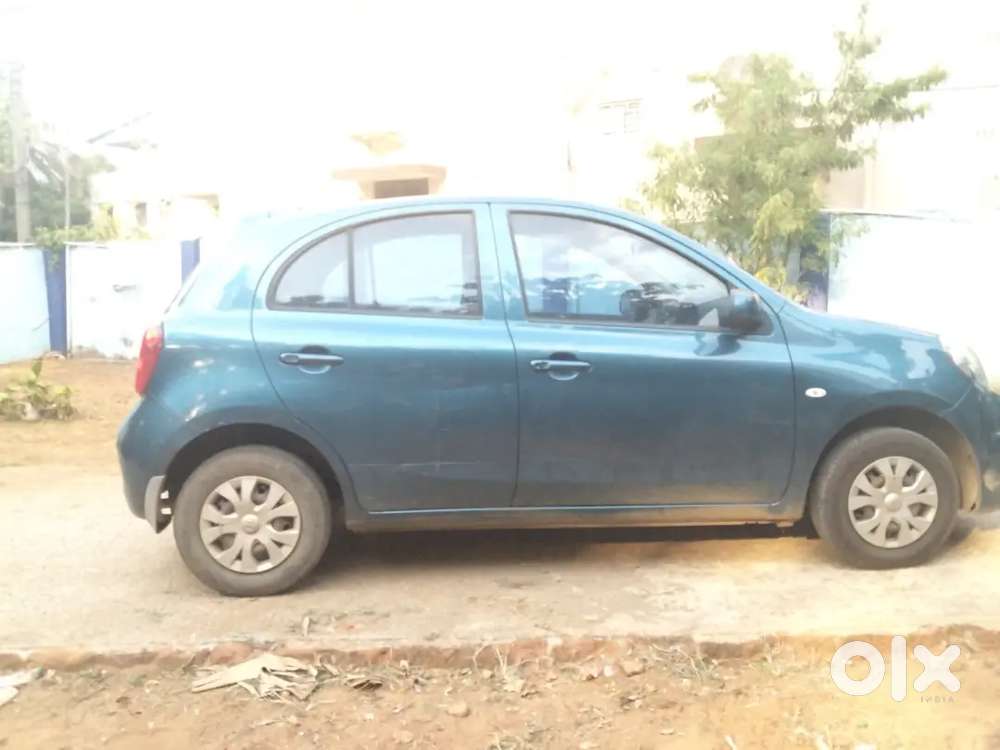 Nissan Micra Xl 2018