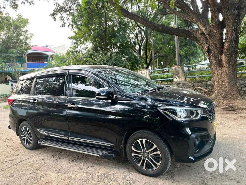 Maruti Suzuki Ertiga Auto Gear Petrol Well Manitained 32k Km Driven