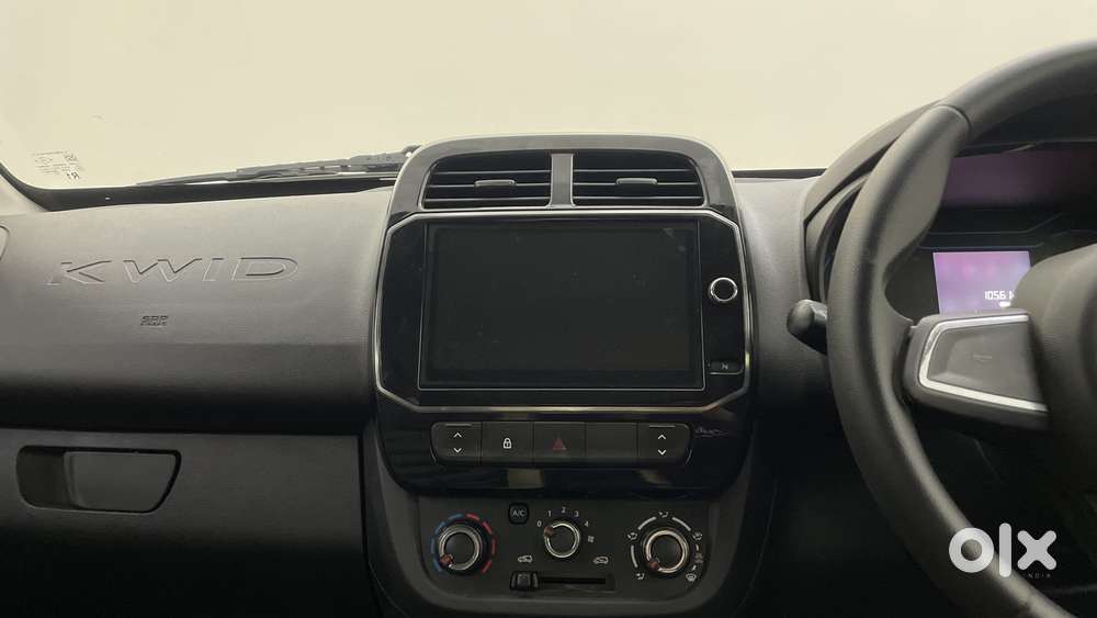 Renault Kwid 2015-2019 1.0 Rxt Amt, 2022, Petrol