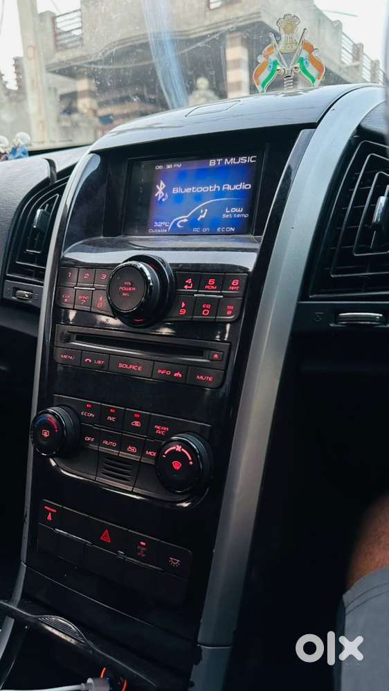 Mahindra Xuv500 Diesel 2014