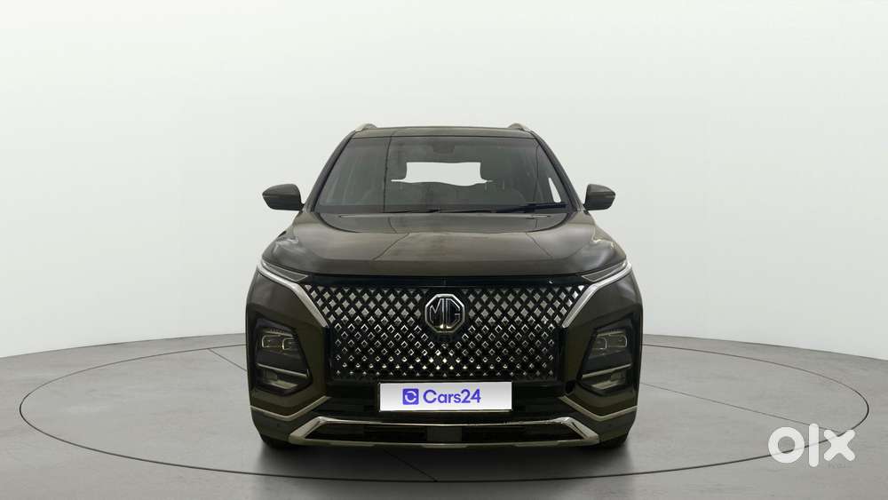 Mg Hector Sharp Pro 1.5 Turbo Cvt, 2023, Diesel