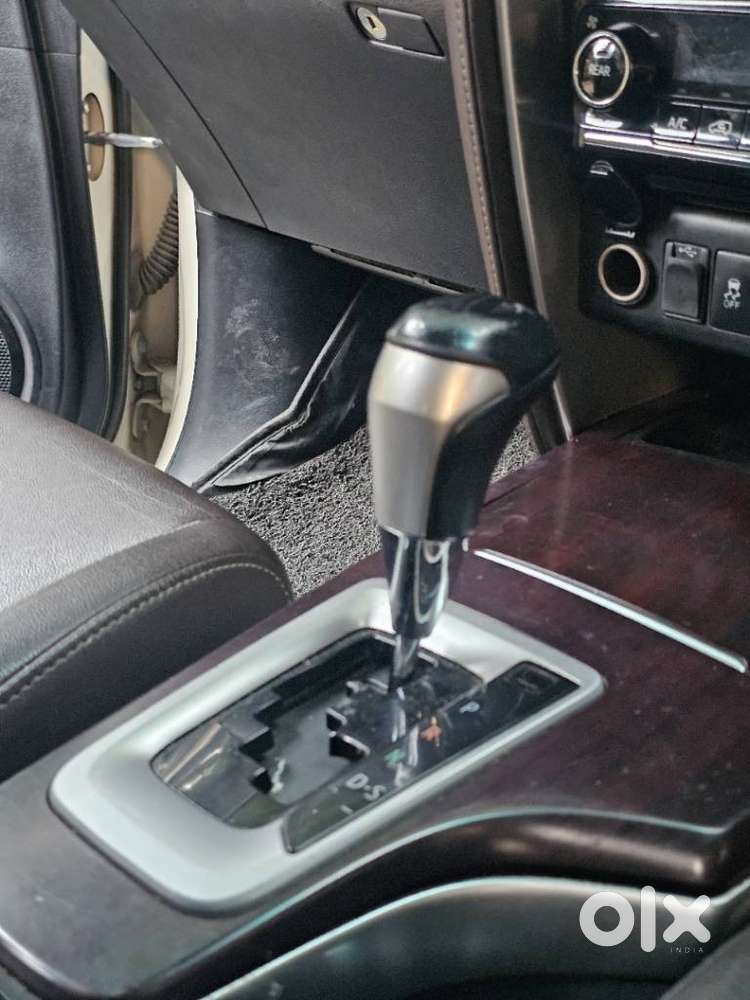 Toyota Fortuner 4x4 At 2.8 Diesel, 2017, Diesel