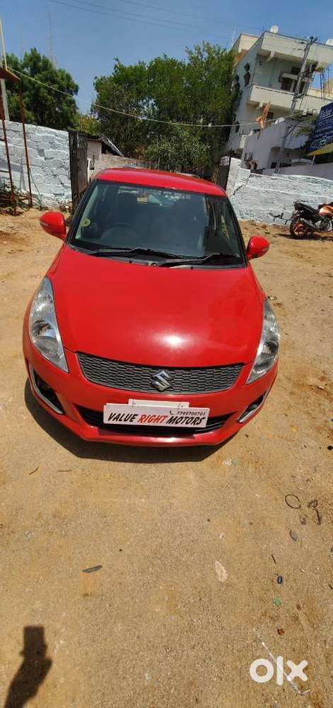 Maruti Suzuki Swift Vdi Bs Iv, 2017, Diesel