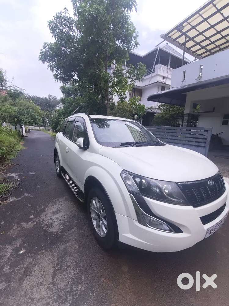 Pristine & Well-maintained Mahindra Xuv500 W8 (7-seater)