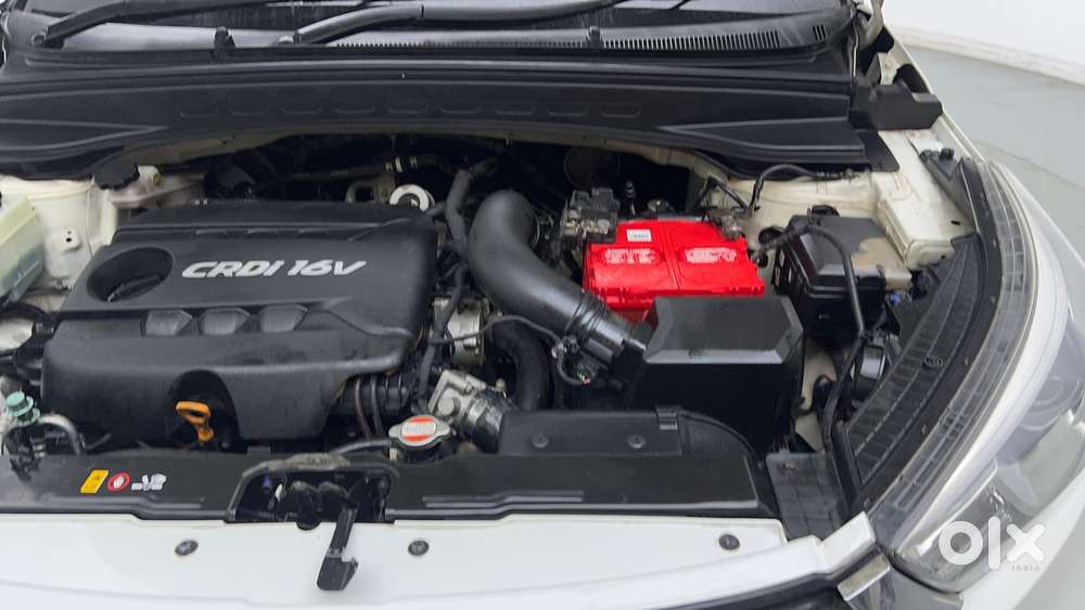 Hyundai Creta 1.6 Crdi Sx, 2018, Diesel