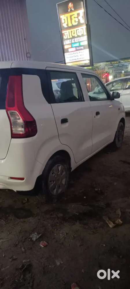 Maruti Suzuki Wagon R 2023 Lxi