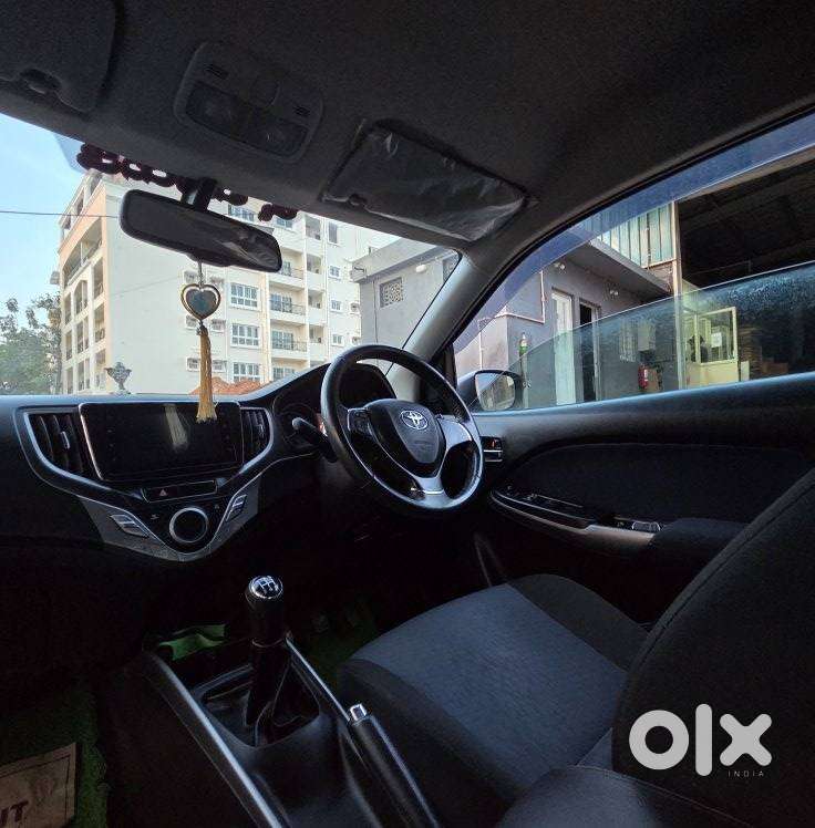 Toyota Glanza V, 2020, Petrol