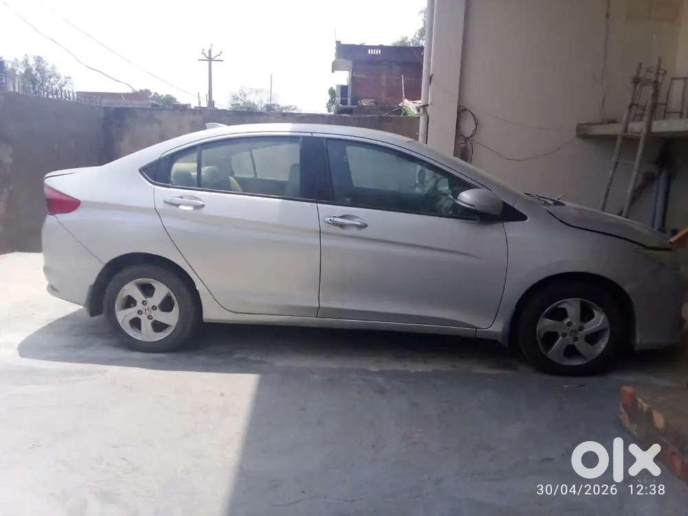 Honda City 2016 Diesel Manual