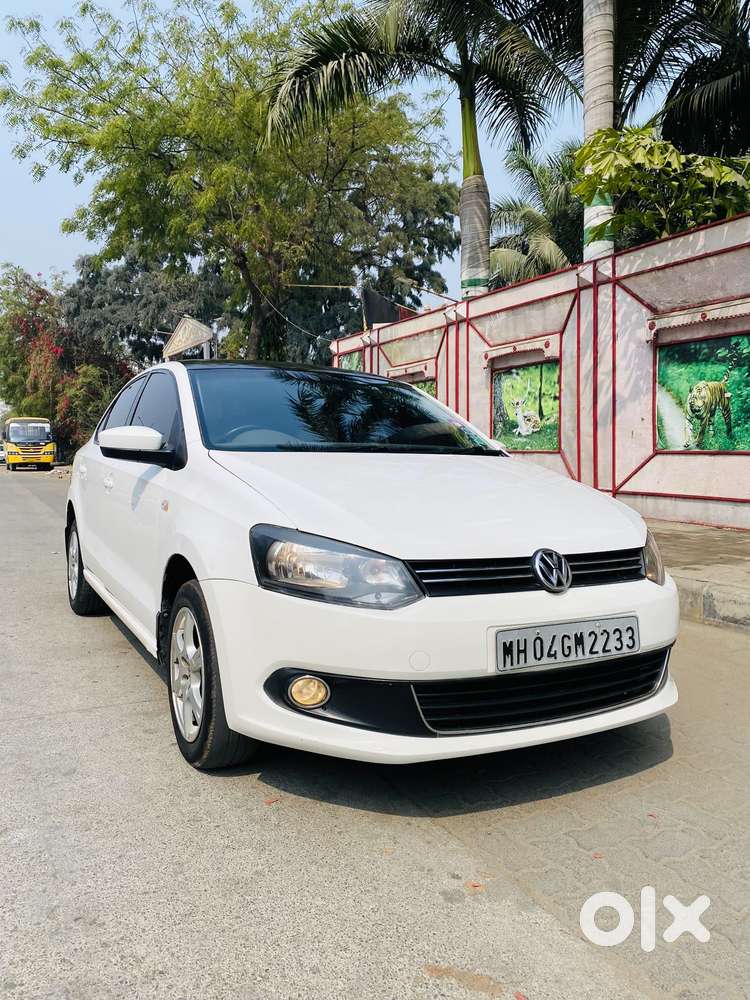 Volkswagen Vento 2010-2013 Petrol Highline, 2014, Petrol