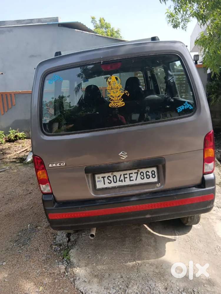 Maruti Suzuki Eeco 2021 Ambulance