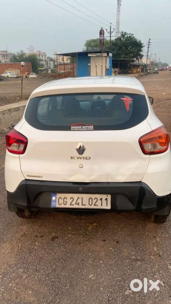 Renault Kwid 2018 Climber
