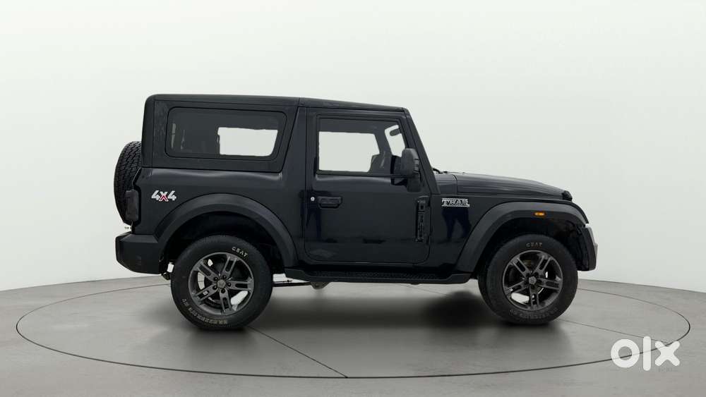 Mahindra Thar 1.5 LX Hard Top Diesel AT 4 RWD, 2023, Diesel