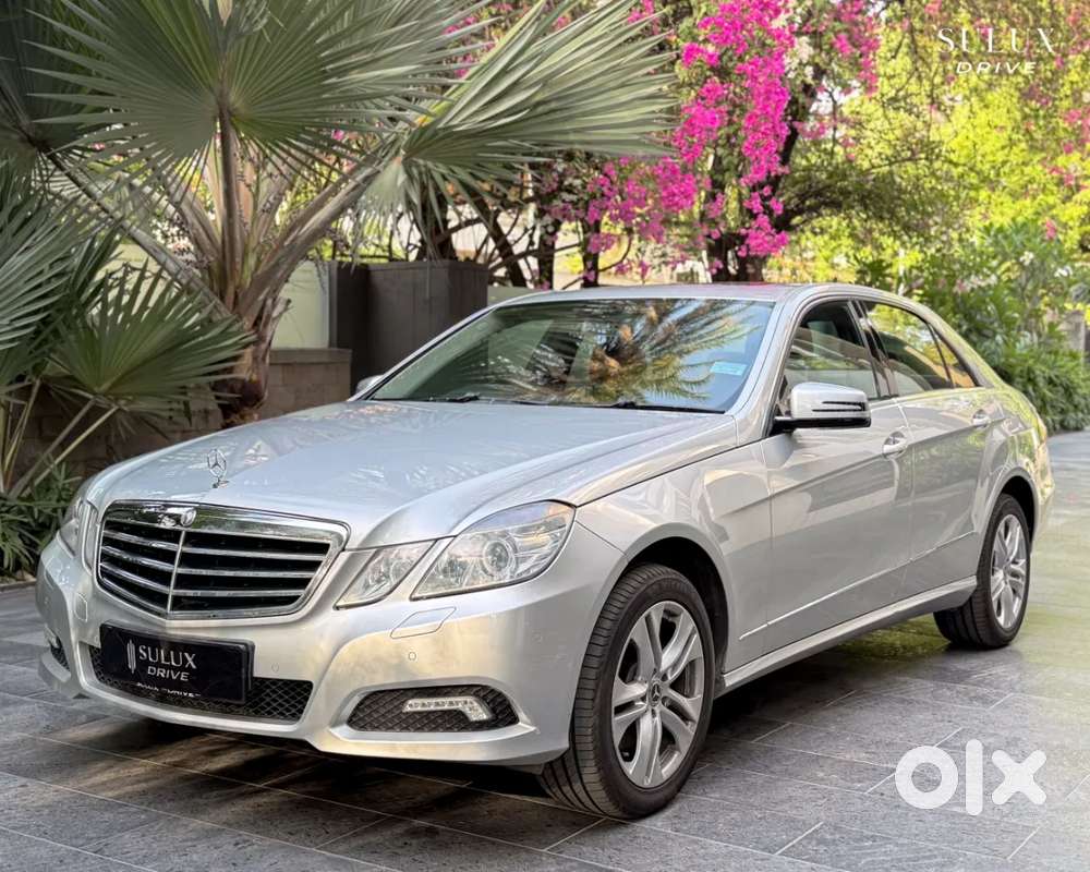 Mercedes-benz E-class E350 Petrol, 2009, Petrol