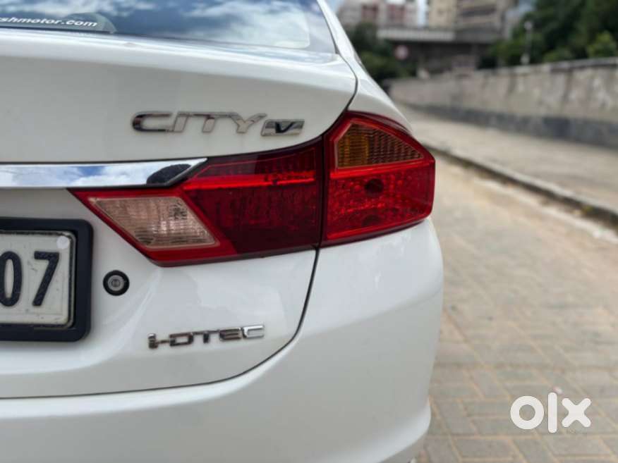 Honda City 2014-2015 I Dtec V, 2015, Diesel