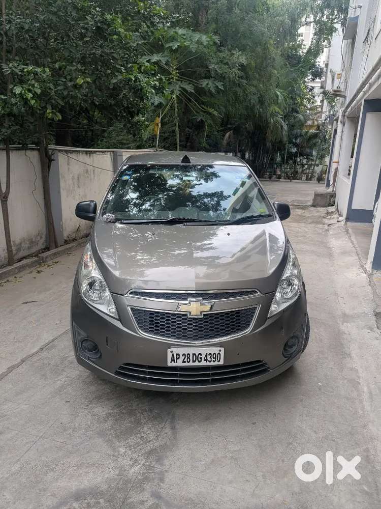 Chevrolet Beat - Petrol Manual - 2010. Rc Valid Till 2030