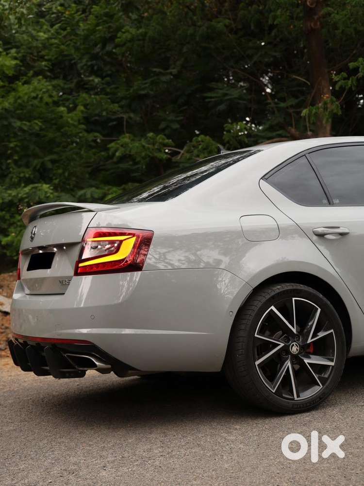 Skoda Octavia Vrs 230