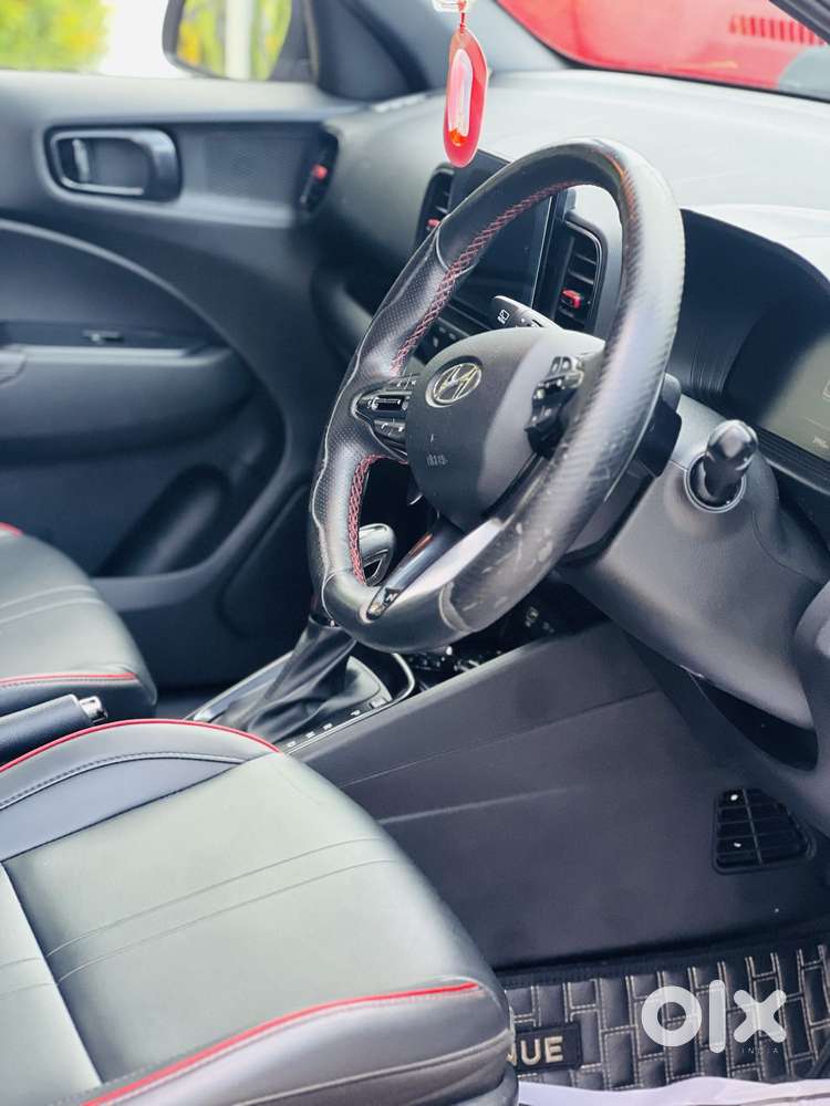 Hyundai Venue N Line 1.0 N8 Turbo Dct, 2023, Petrol