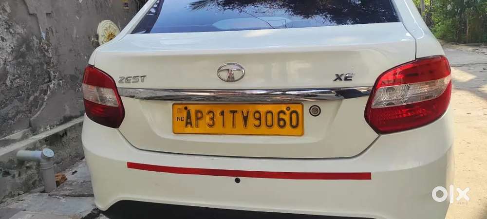 Tata Zest 2017 Diesel 140000 Km Driven