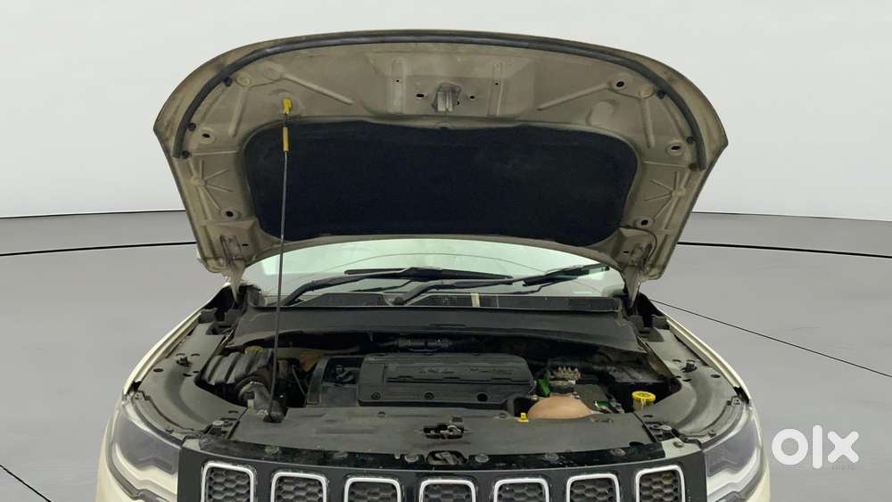 Jeep Compass 1.4 Night Eagle Petrol At, 2018, Petrol
