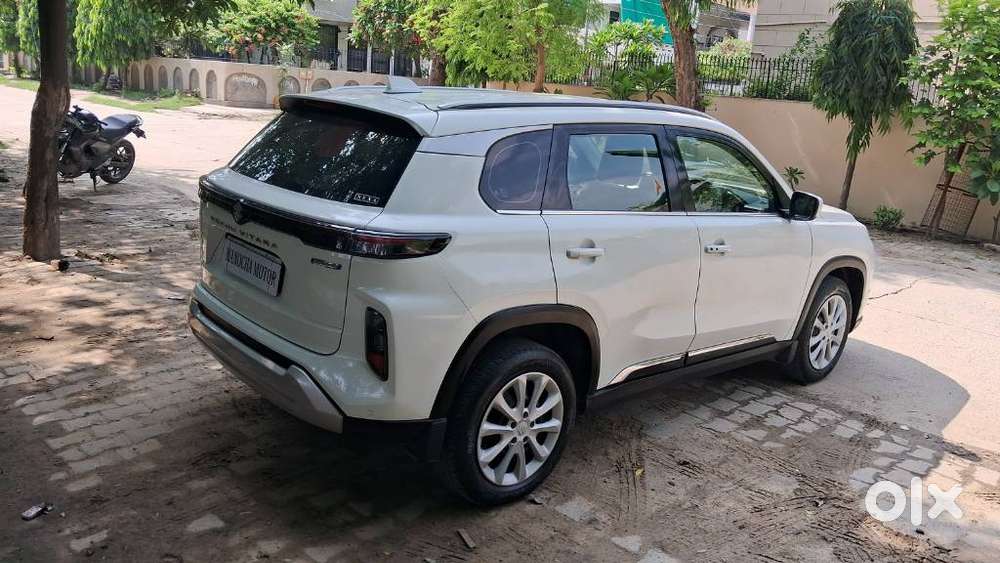 Maruti Suzuki Grand Vitara, 2024, Petrol