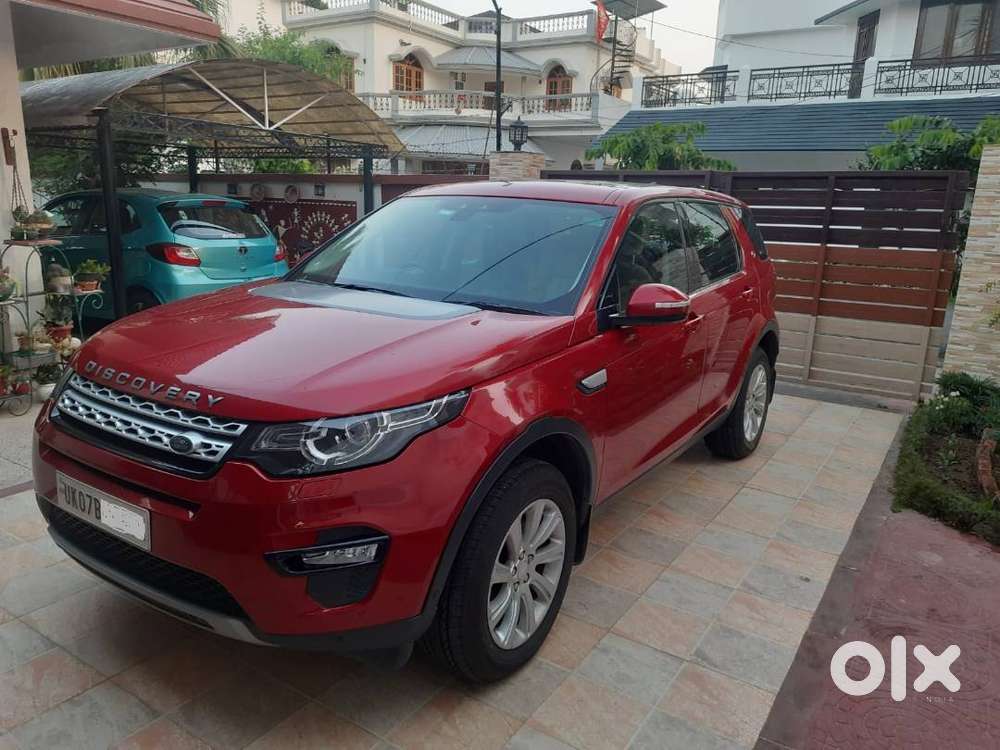 Discovery Sport In Excellent Condition
