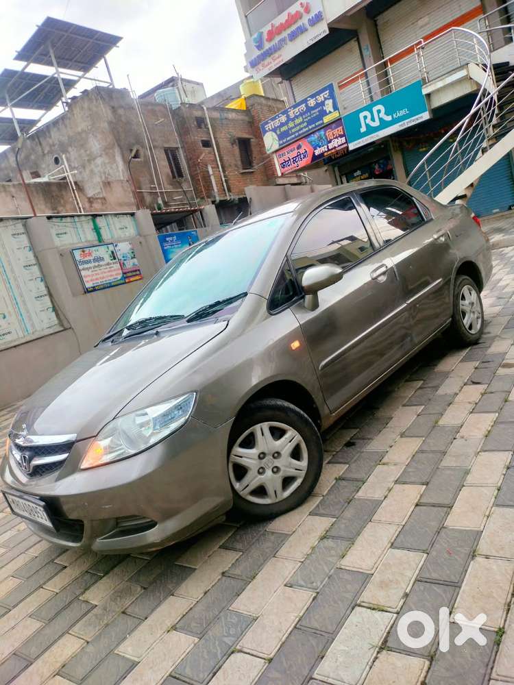Honda City Zx Gxi, 2007, Petrol