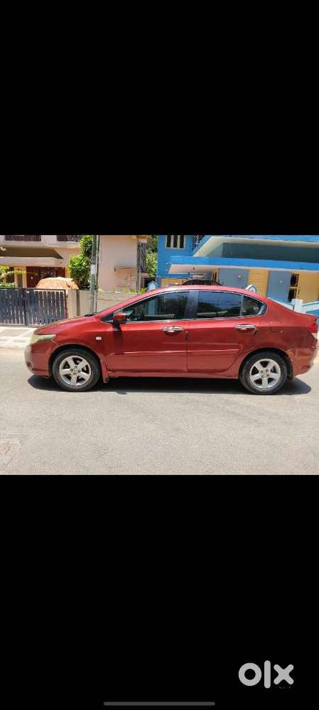 Honda City 2008-2011 1.5 V Mt Exclusive, 2011, Petrol
