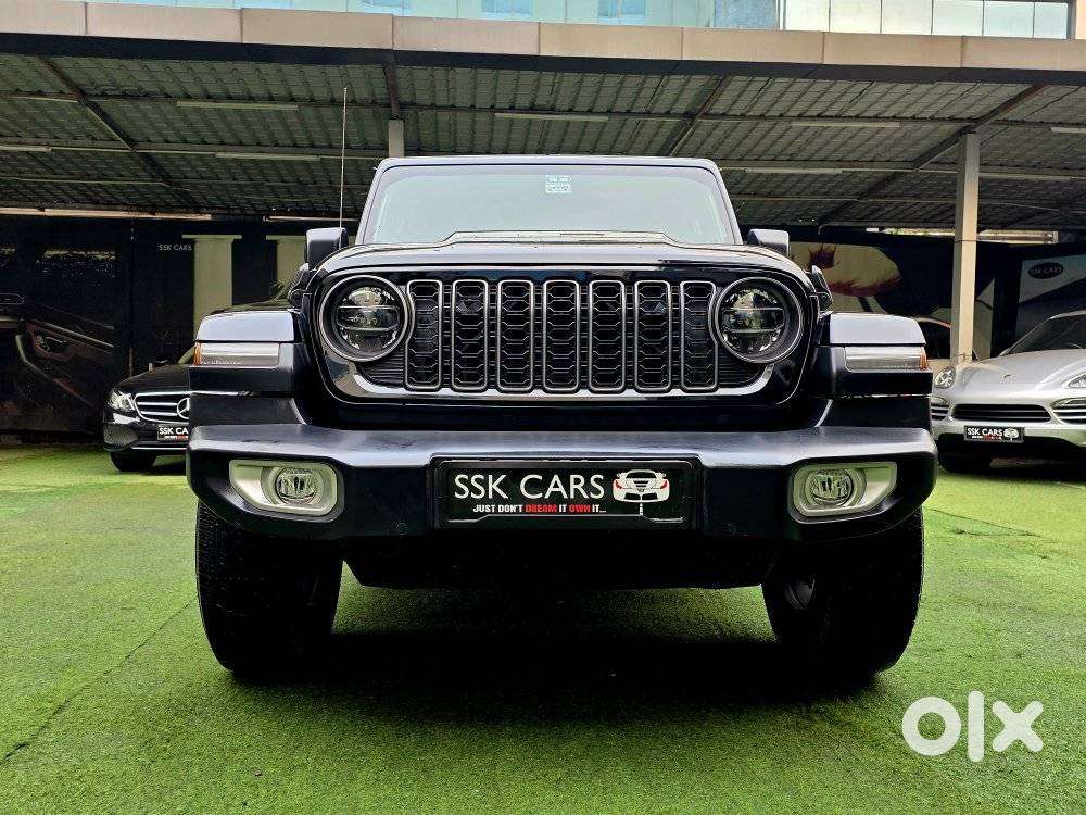 Jeep Wrangler Unlimited, 2023, Petrol
