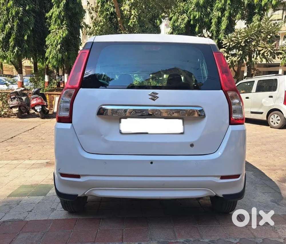 Maruti Suzuki Wagon R 2023 Company Cng Well Maintained